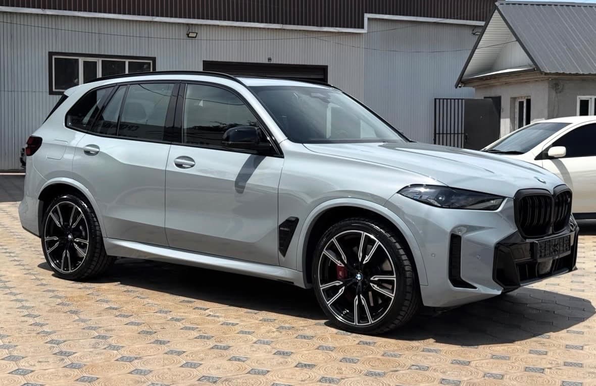 BMW X5 2024, Бишкек