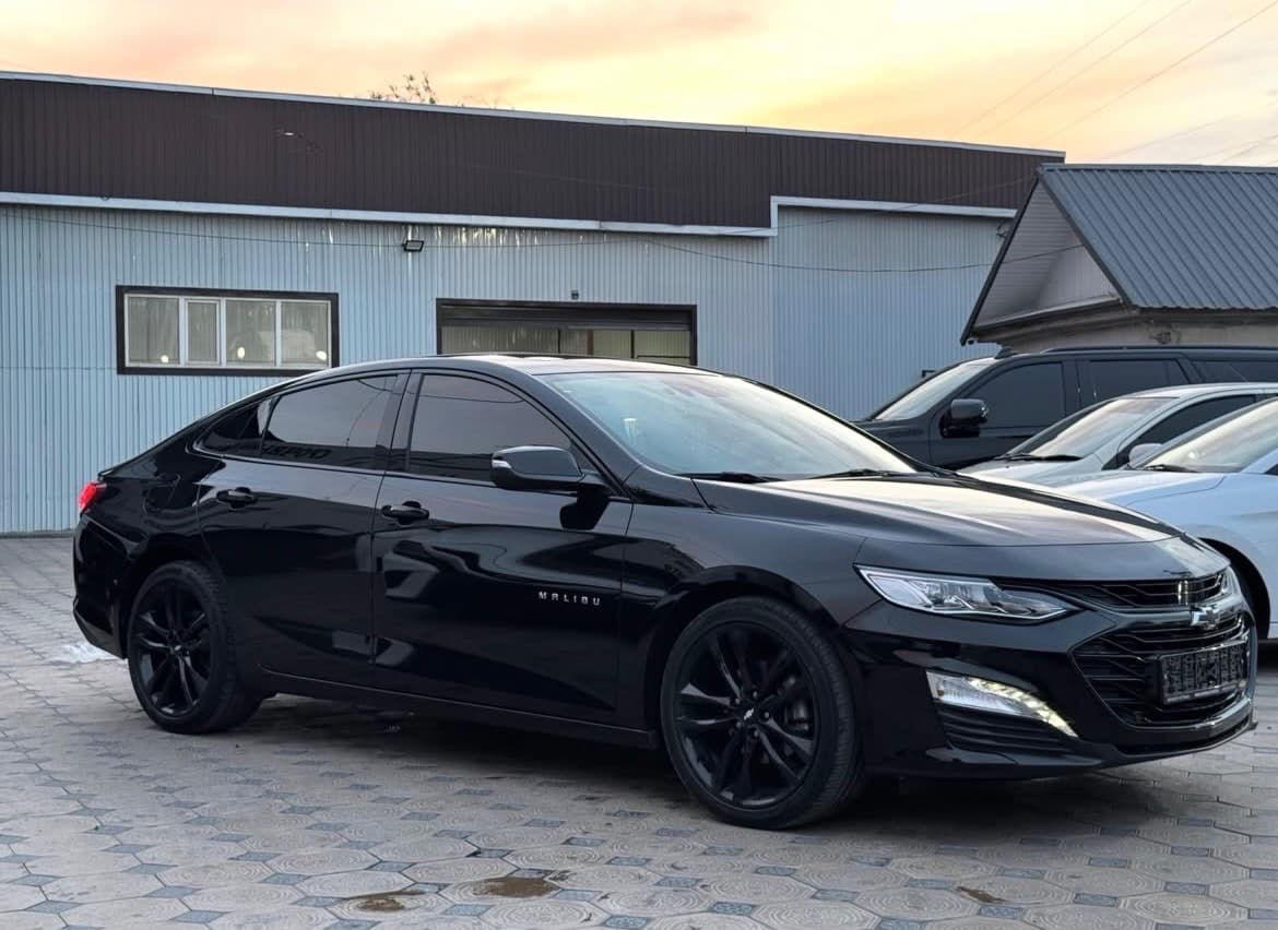 Chevrolet Malibu 2020, Бишкек