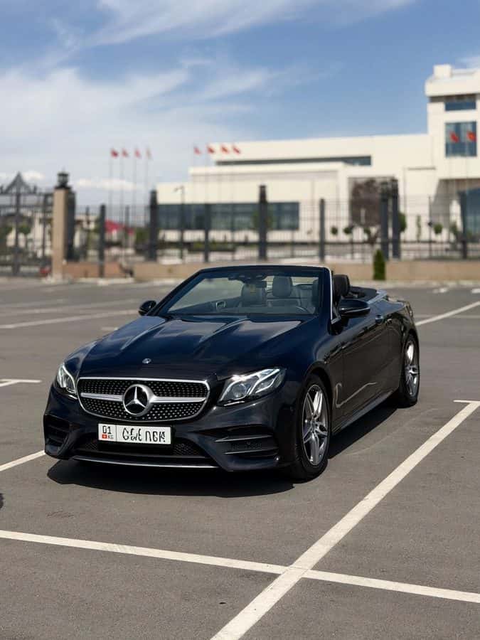 Mercedes-Benz E-Class 2020, Бишкек