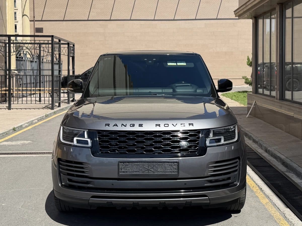 Land Rover Range Rover 2018, Бишкек