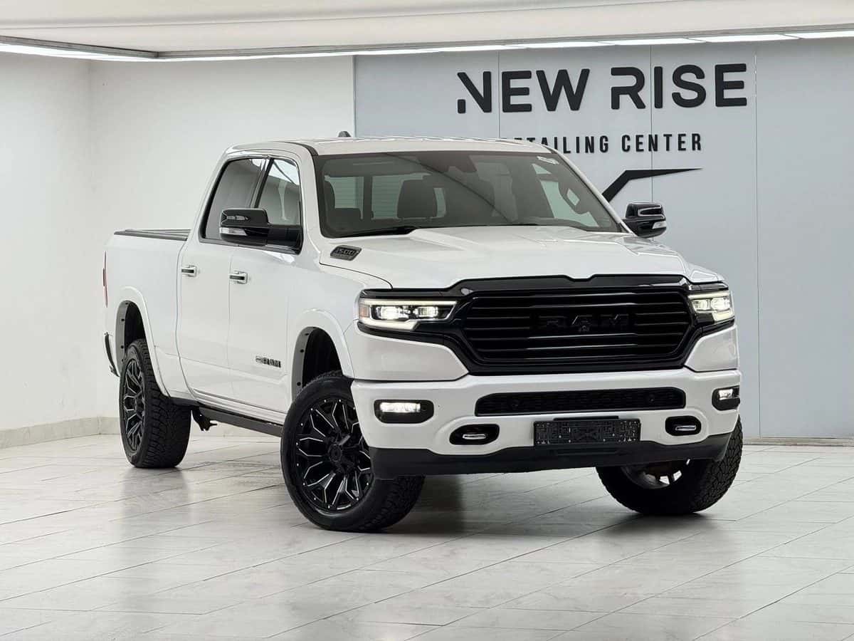 Dodge RAM 2021, Бишкек