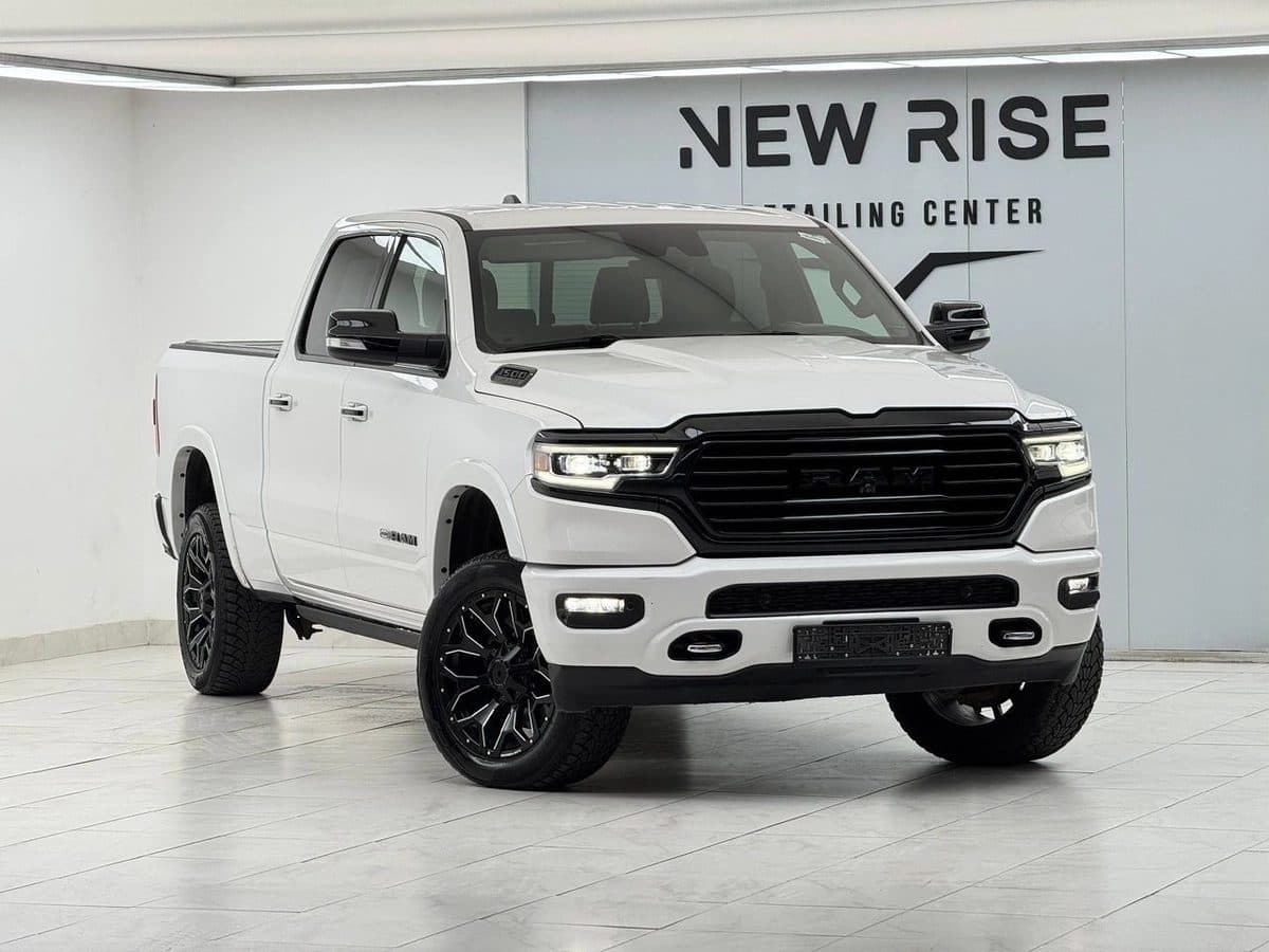 Dodge RAM 2021, Бишкек