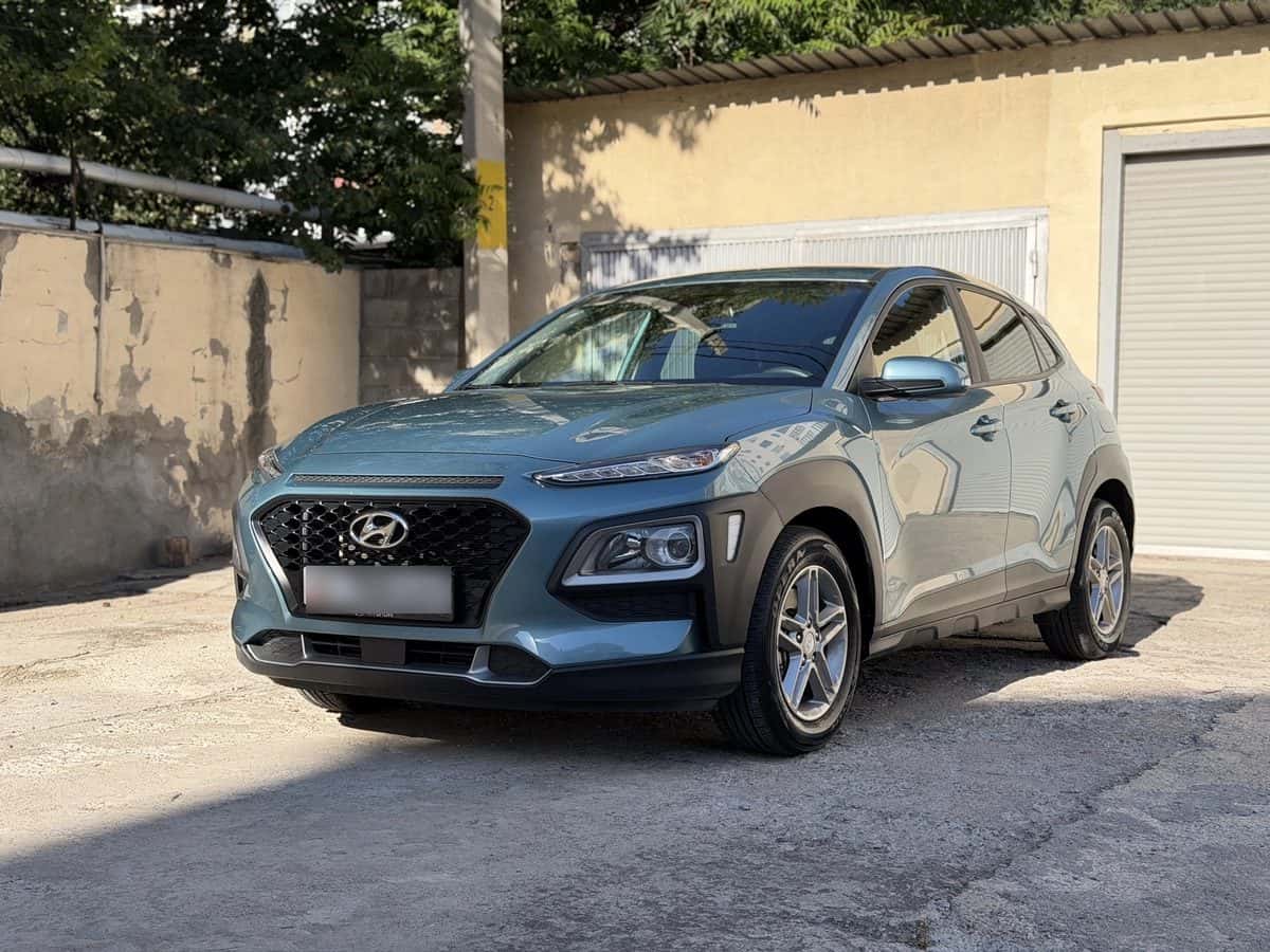 Hyundai Kona 2019, Бишкек