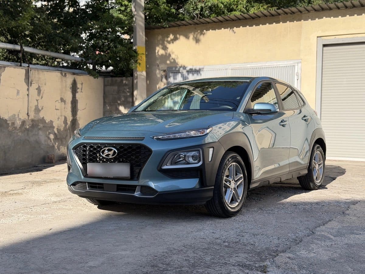 Hyundai Kona 2019, Бишкек