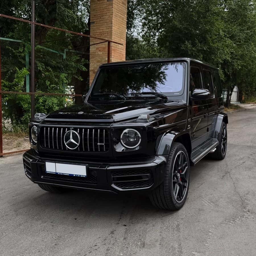 Mercedes-Benz G-Class 2019, Бишкек