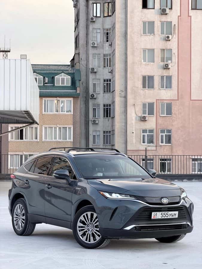 Toyota Venza 2021, Бишкек