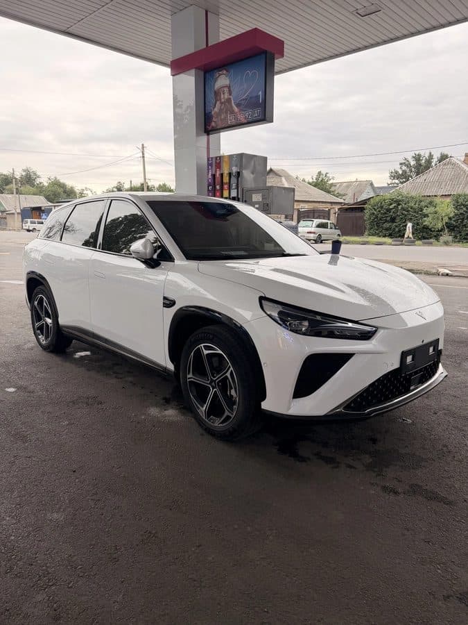 Hozon Neta L 2024, Бишкек
