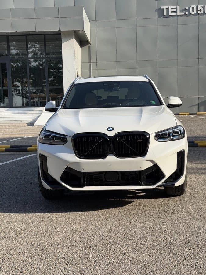 BMW X3 2020, Бишкек