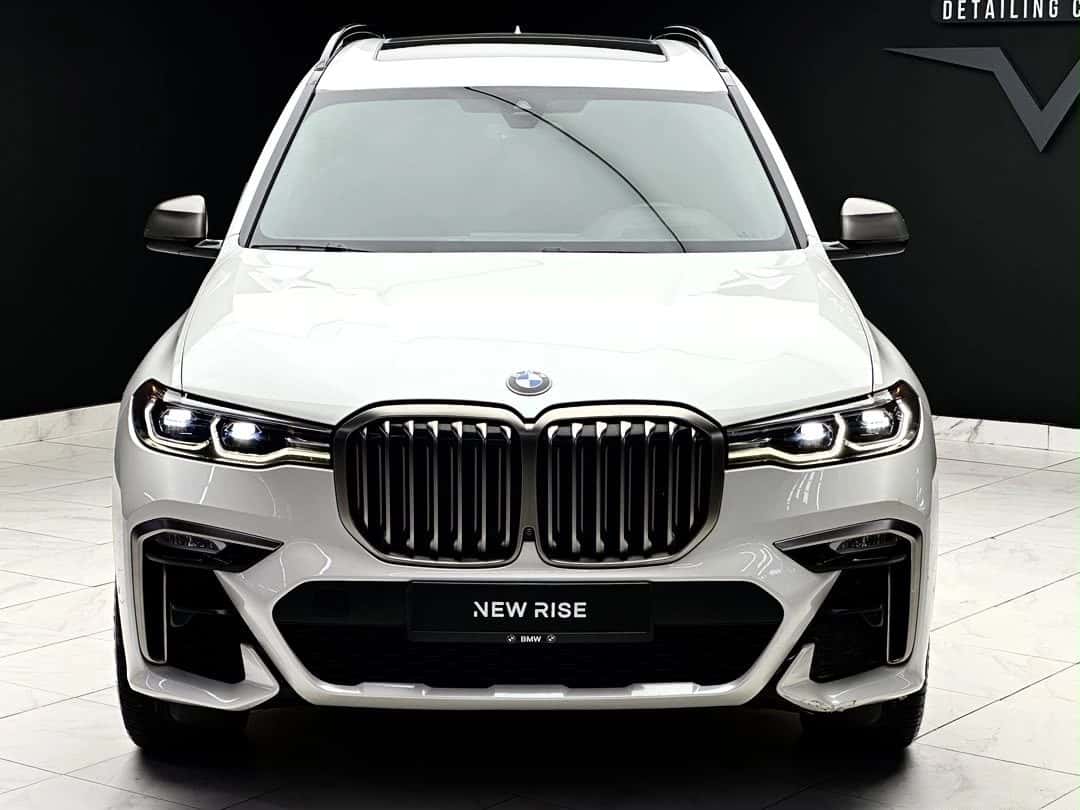 BMW X7 2020, Бишкек