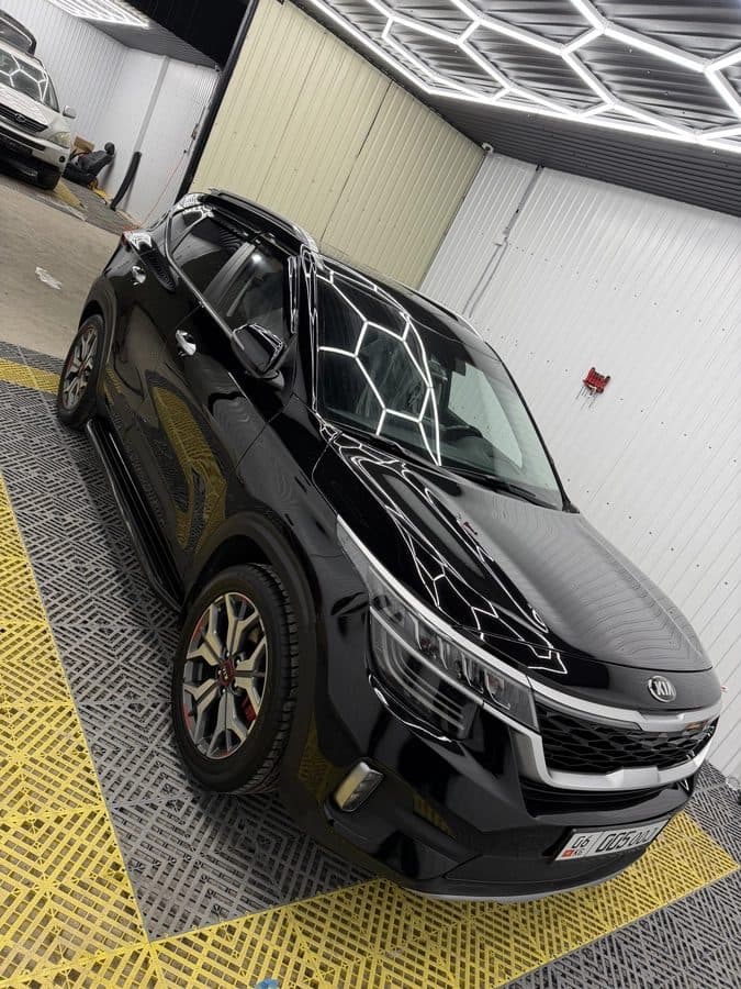 Kia Seltos 2020, Бишкек