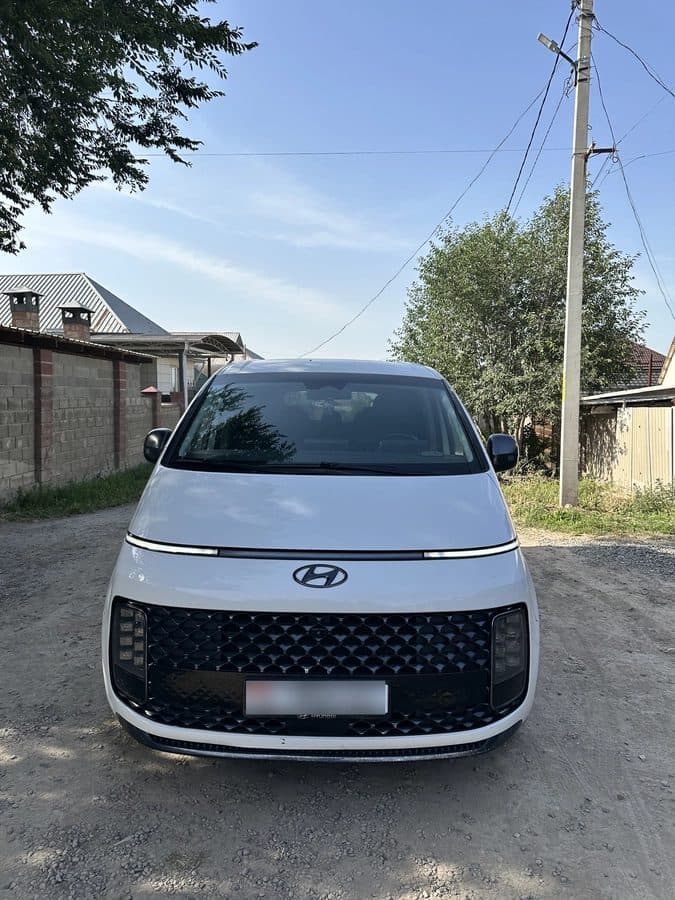 Hyundai Staria 2021, Бишкек