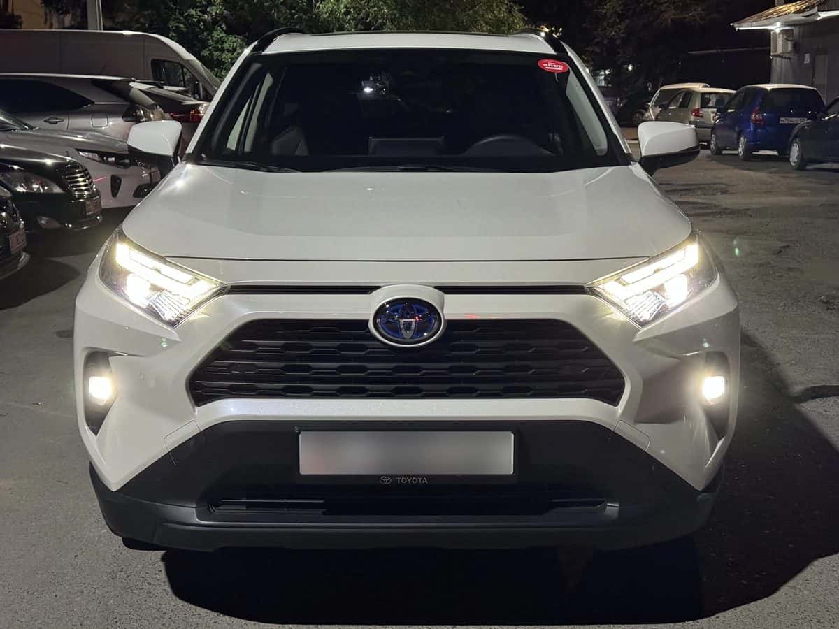 Toyota RAV4 2022, Бишкек