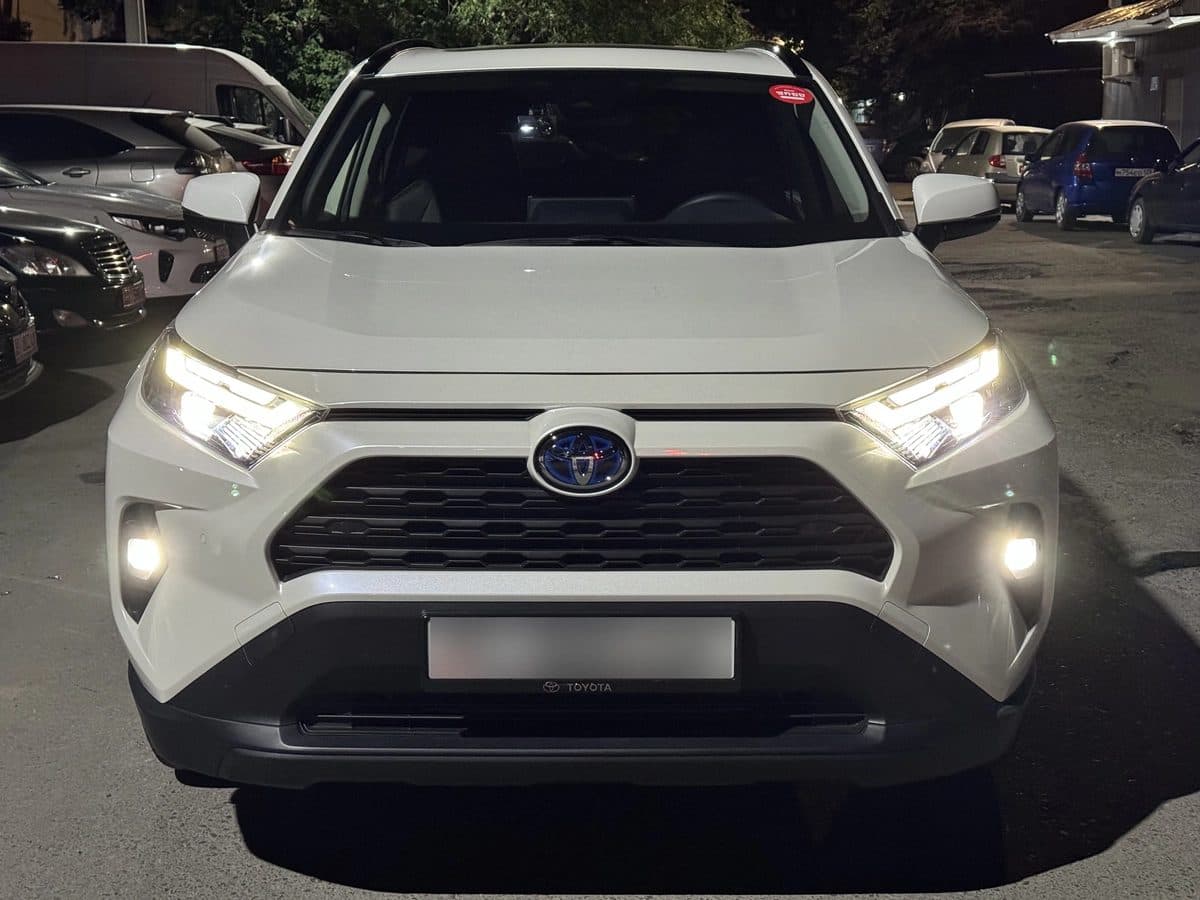 Toyota RAV4 2022, Бишкек