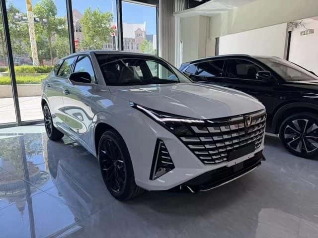 Changan UNI-Z 2026, Бишкек