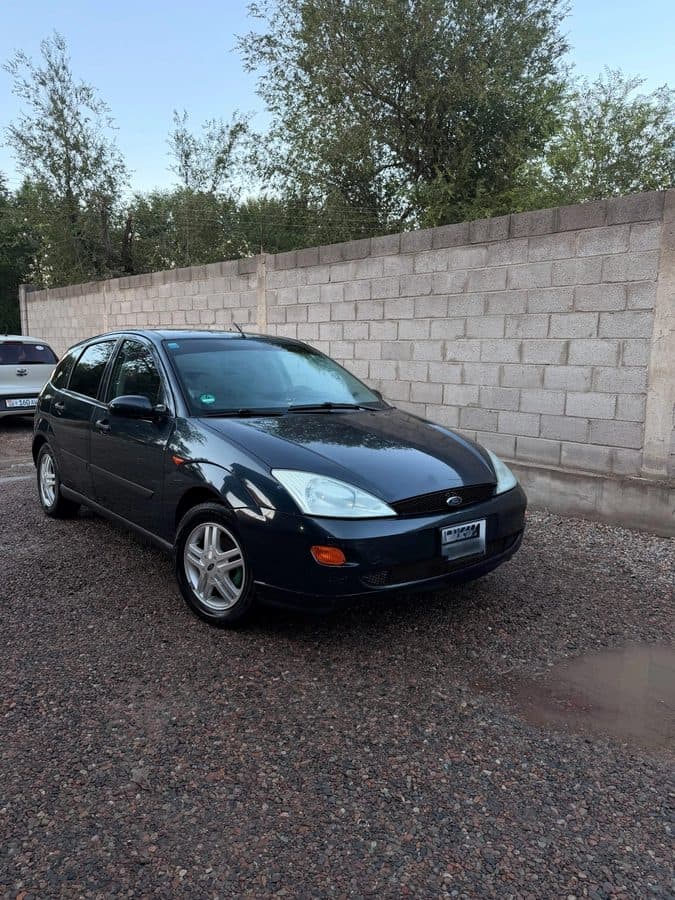 Ford Focus 2001, Бишкек