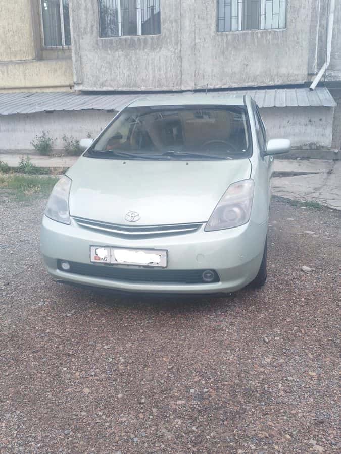 Toyota Prius 2008, Бишкек