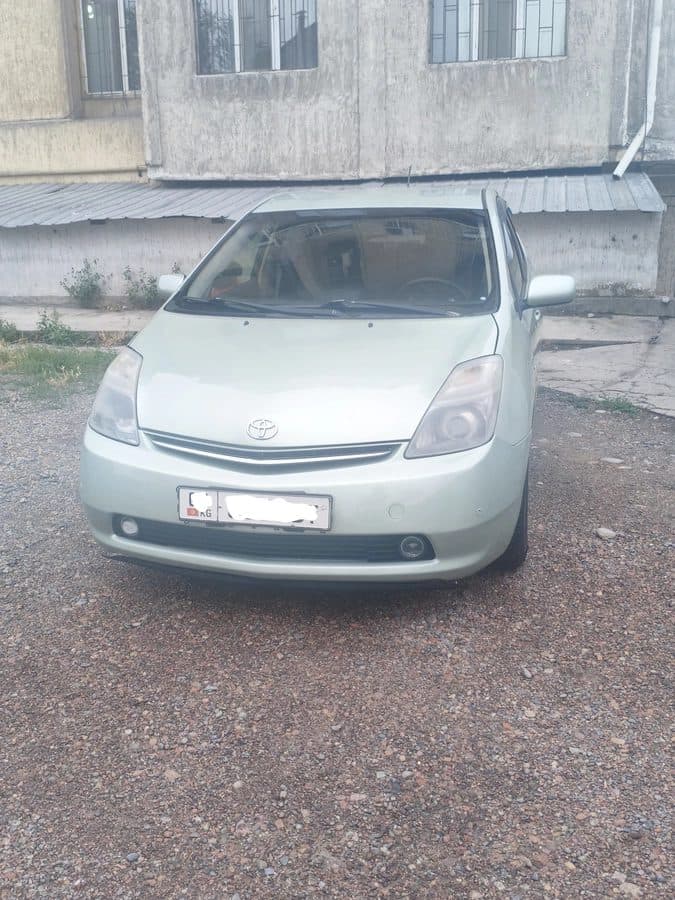 Toyota Prius 2008, Бишкек