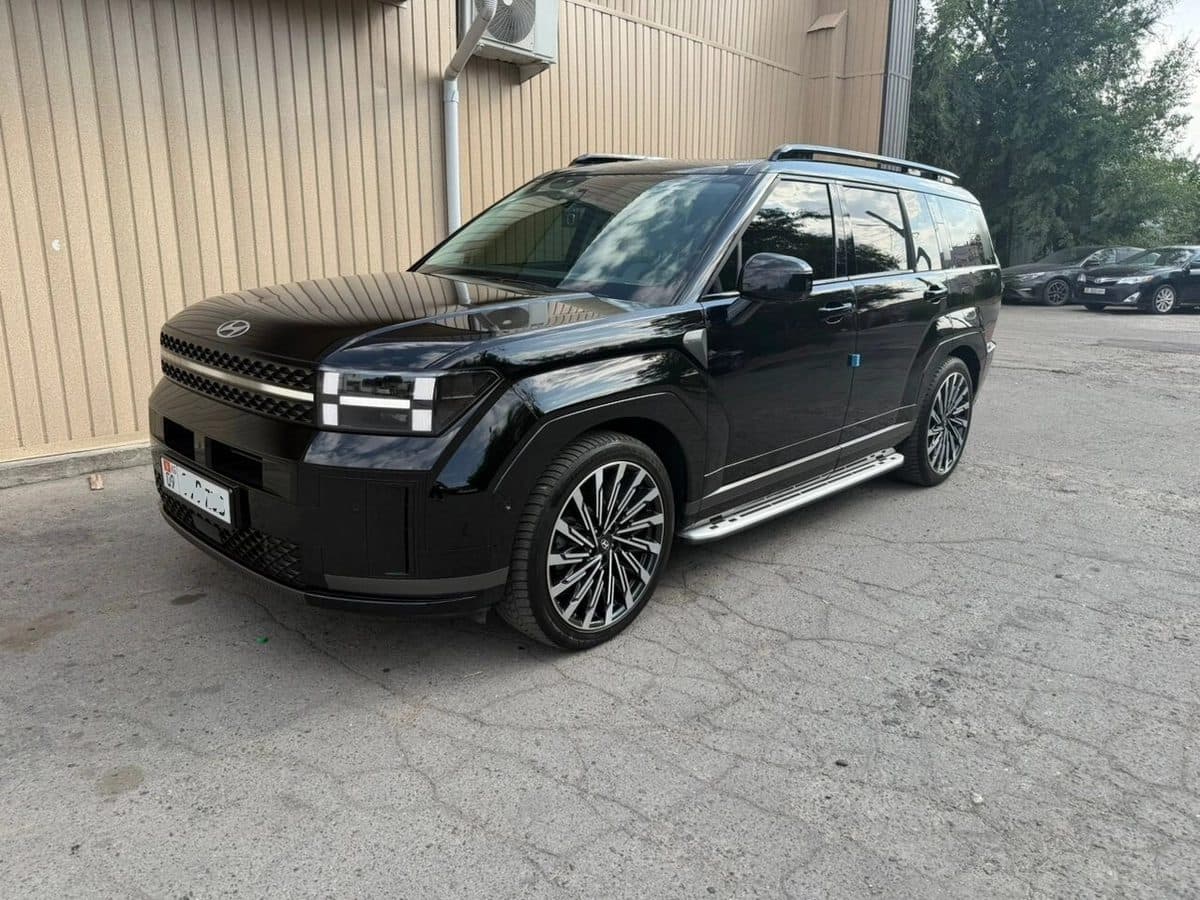 Hyundai Santa Fe 2025, Бишкек