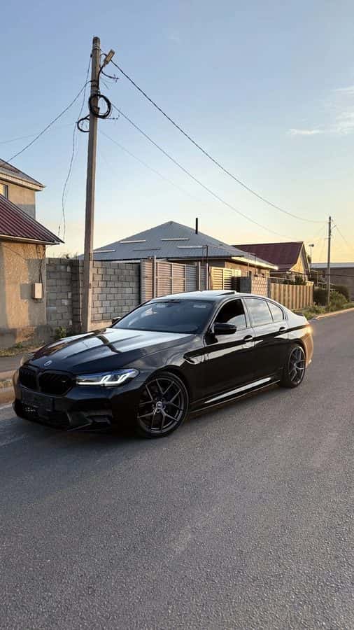 BMW 5 Series 2017, Бишкек