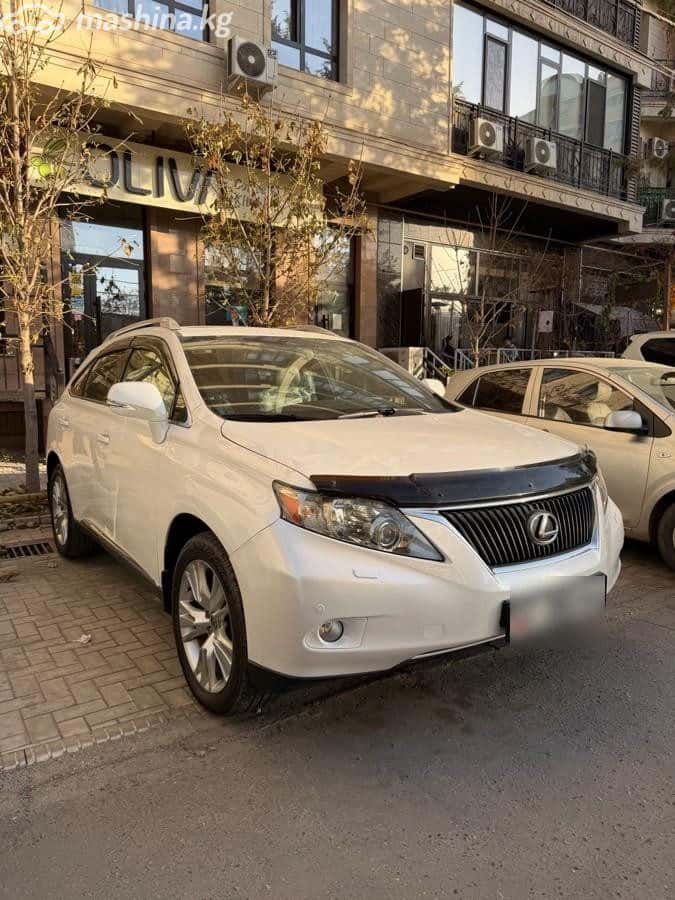 Lexus RX 2010, Бишкек