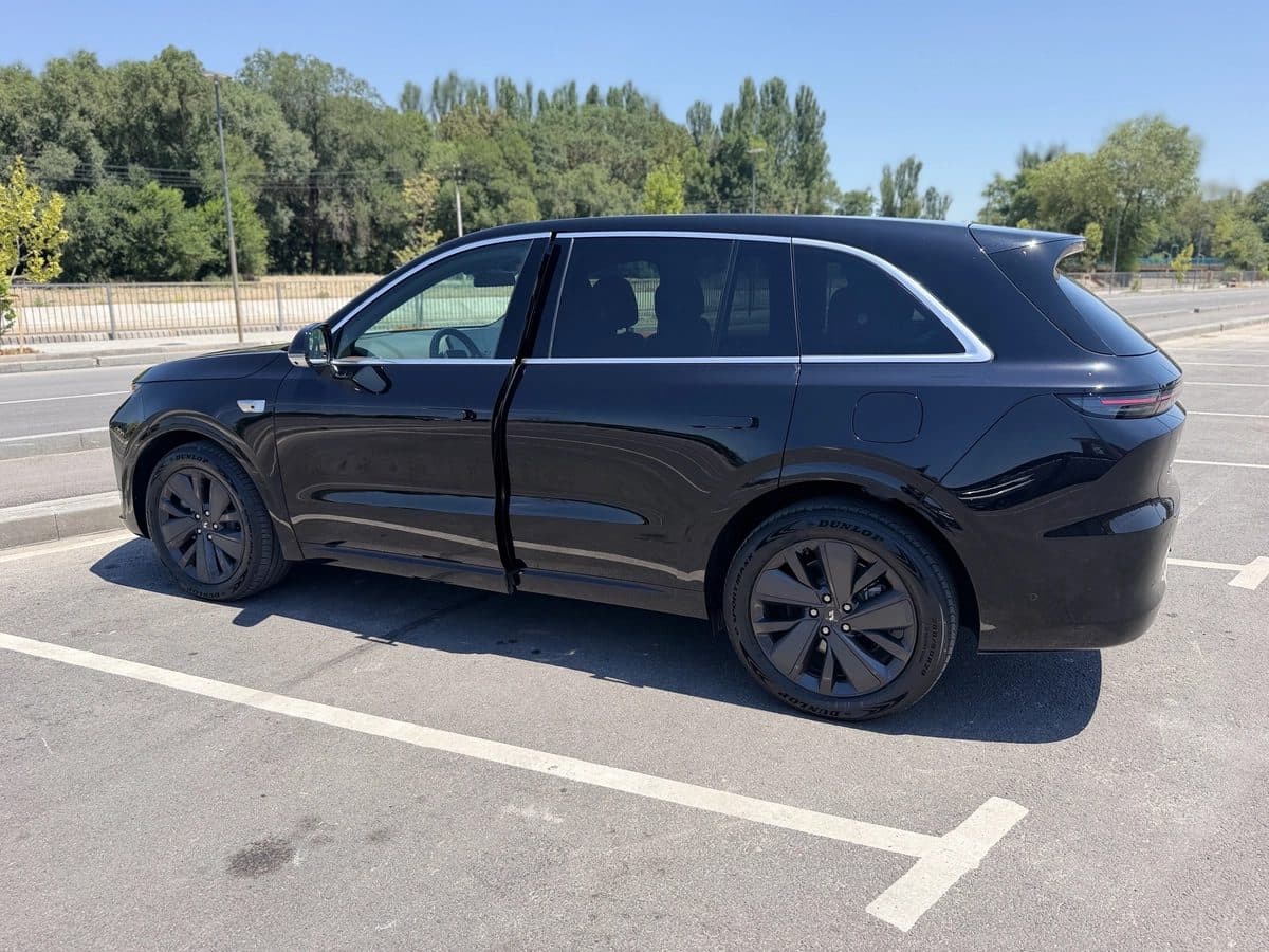 LiXiang L6 2025, Бишкек