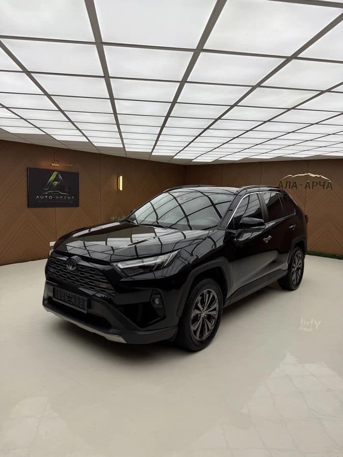 Toyota RAV4 2022, Бишкек