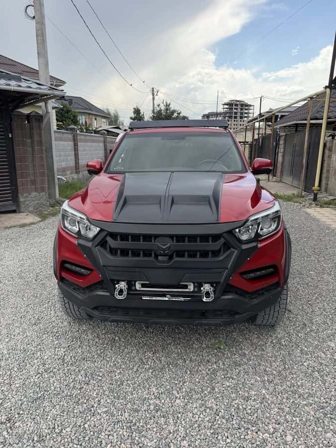 SsangYong Rexton Sports 2019, Бишкек