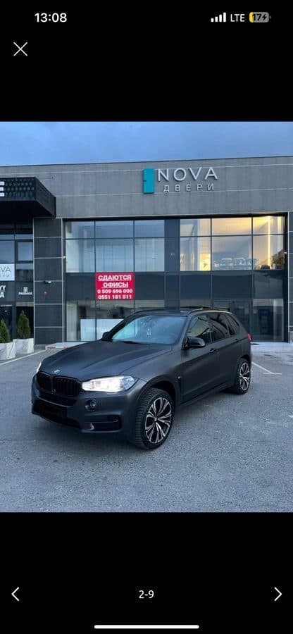 BMW X5 2018, Бишкек