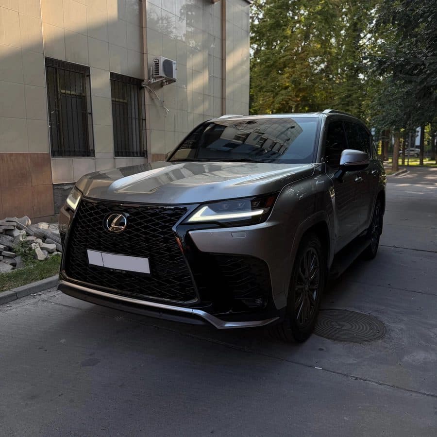 Lexus LX 2023, Бишкек
