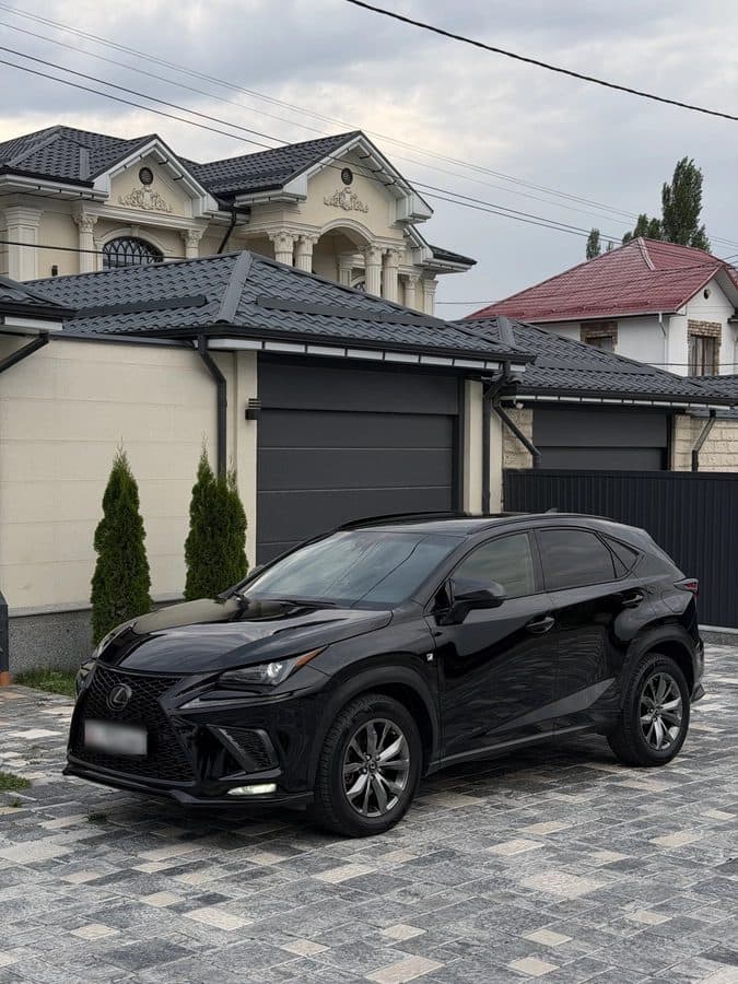 Lexus NX 2019, Бишкек