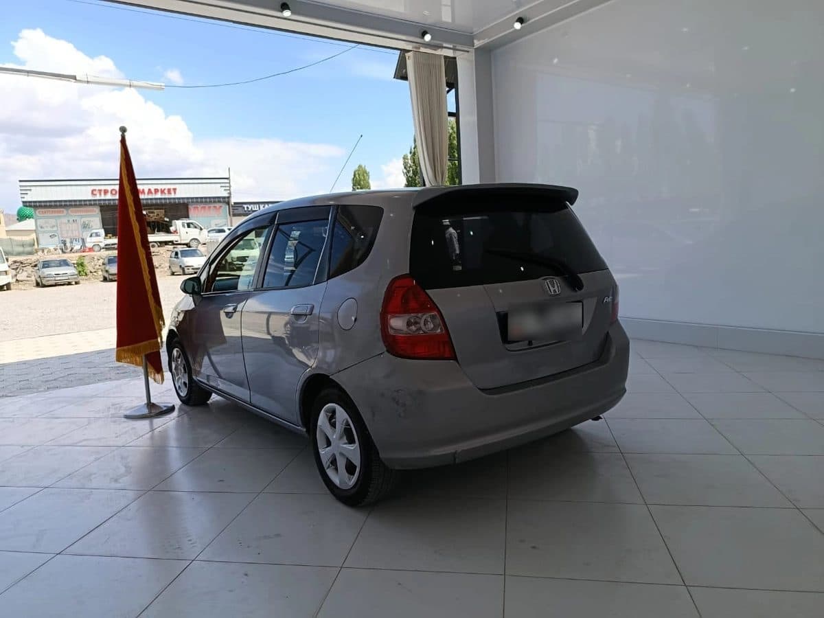 Honda Fit 2004, Бишкек