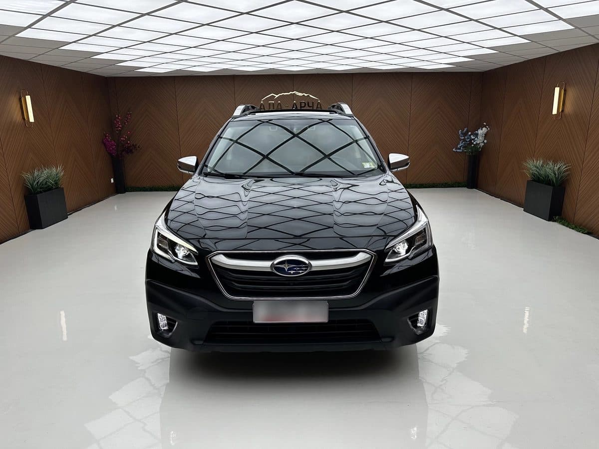 Subaru Outback 2020, Бишкек