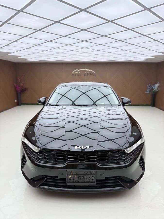 Kia K5 2023, Бишкек