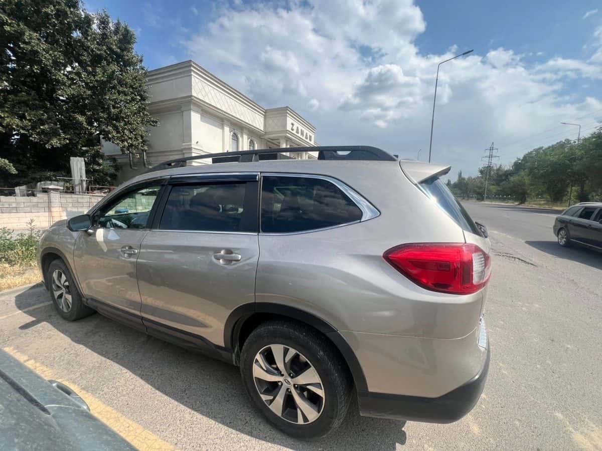 Subaru Ascent 2018, Бишкек