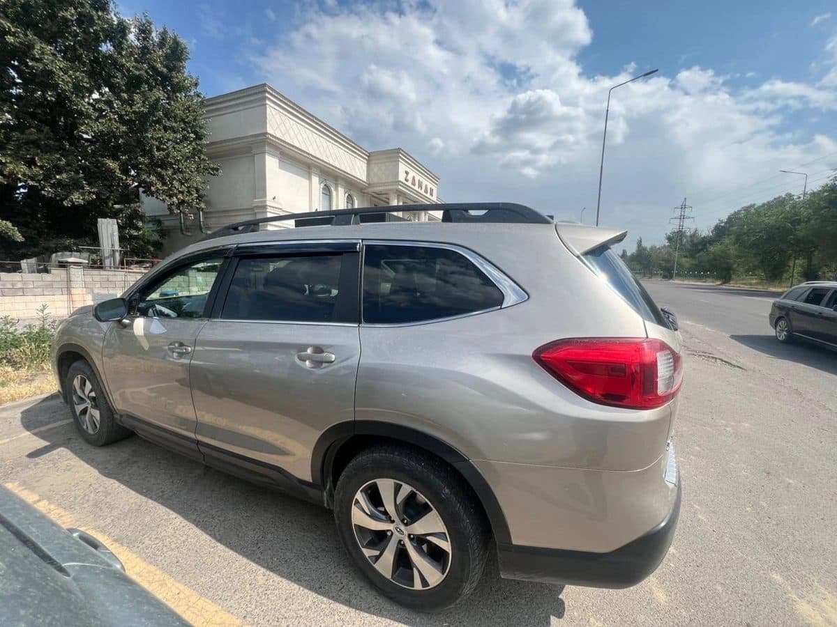 Subaru Ascent 2018, Бишкек