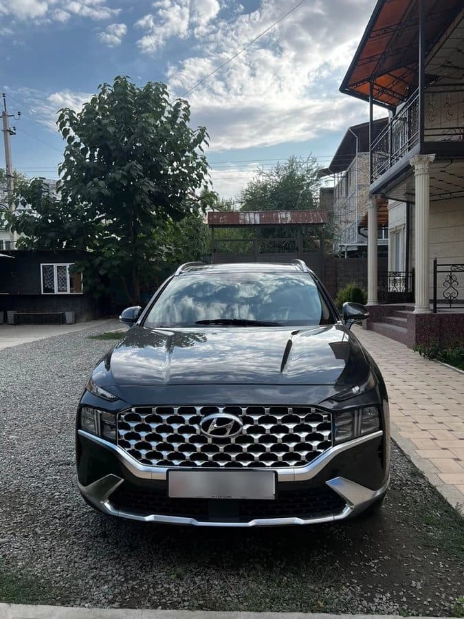 Hyundai Santa Fe 2022, Бишкек