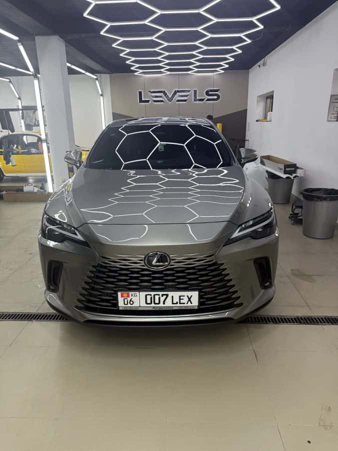 Lexus RX 2025, Бишкек