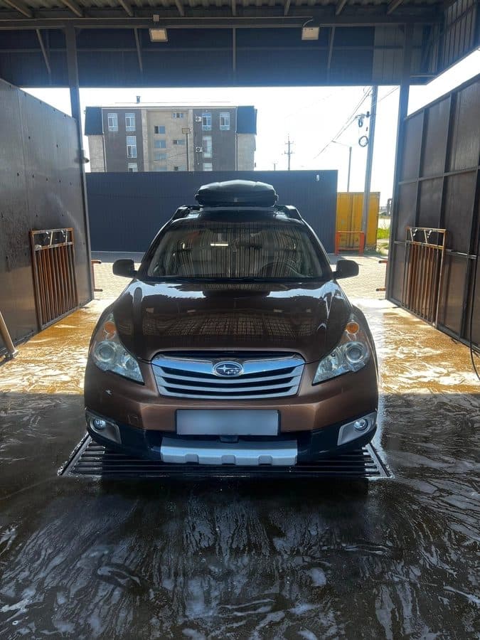 Subaru Outback 2012, Бишкек