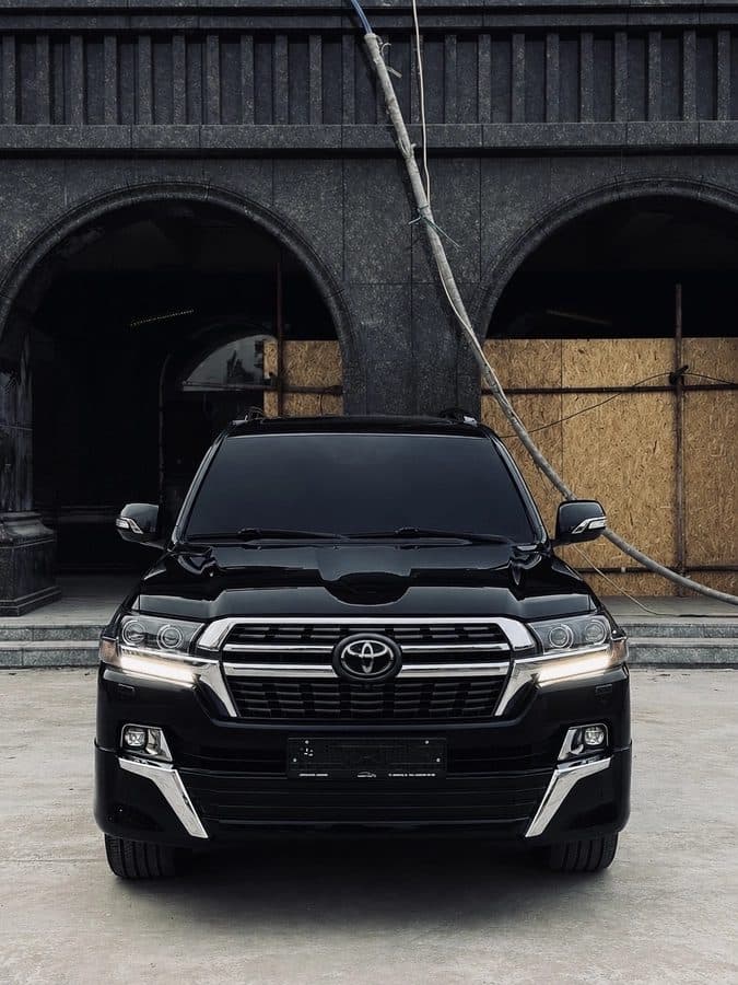 Toyota Land Cruiser 200 2020, Бишкек