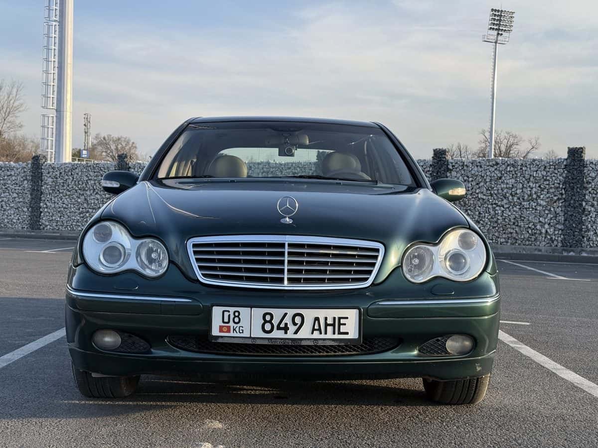 Mercedes-Benz C-Class 2000, Бишкек
