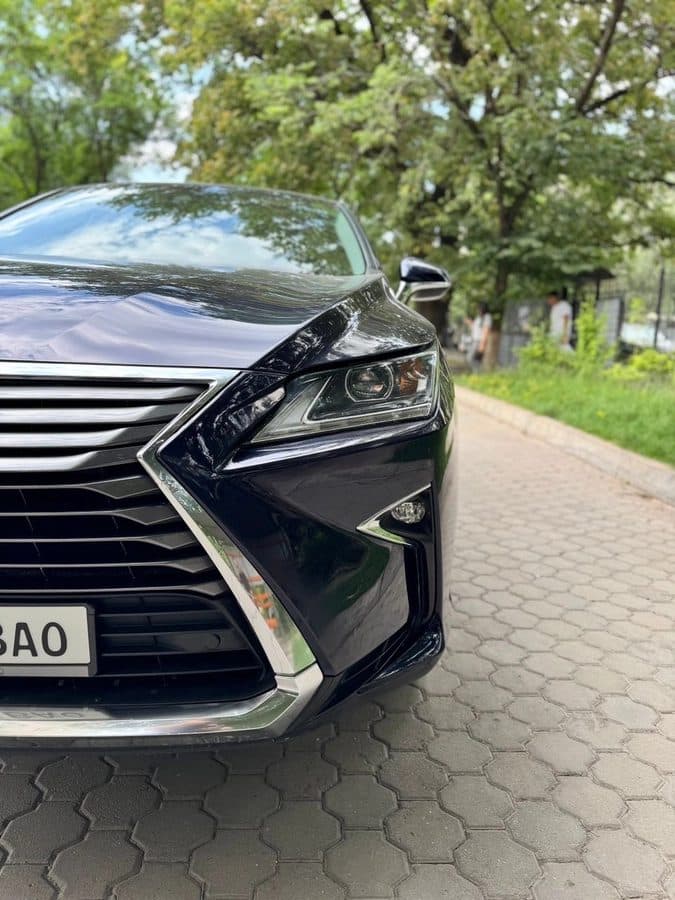Lexus RX 2017, Бишкек
