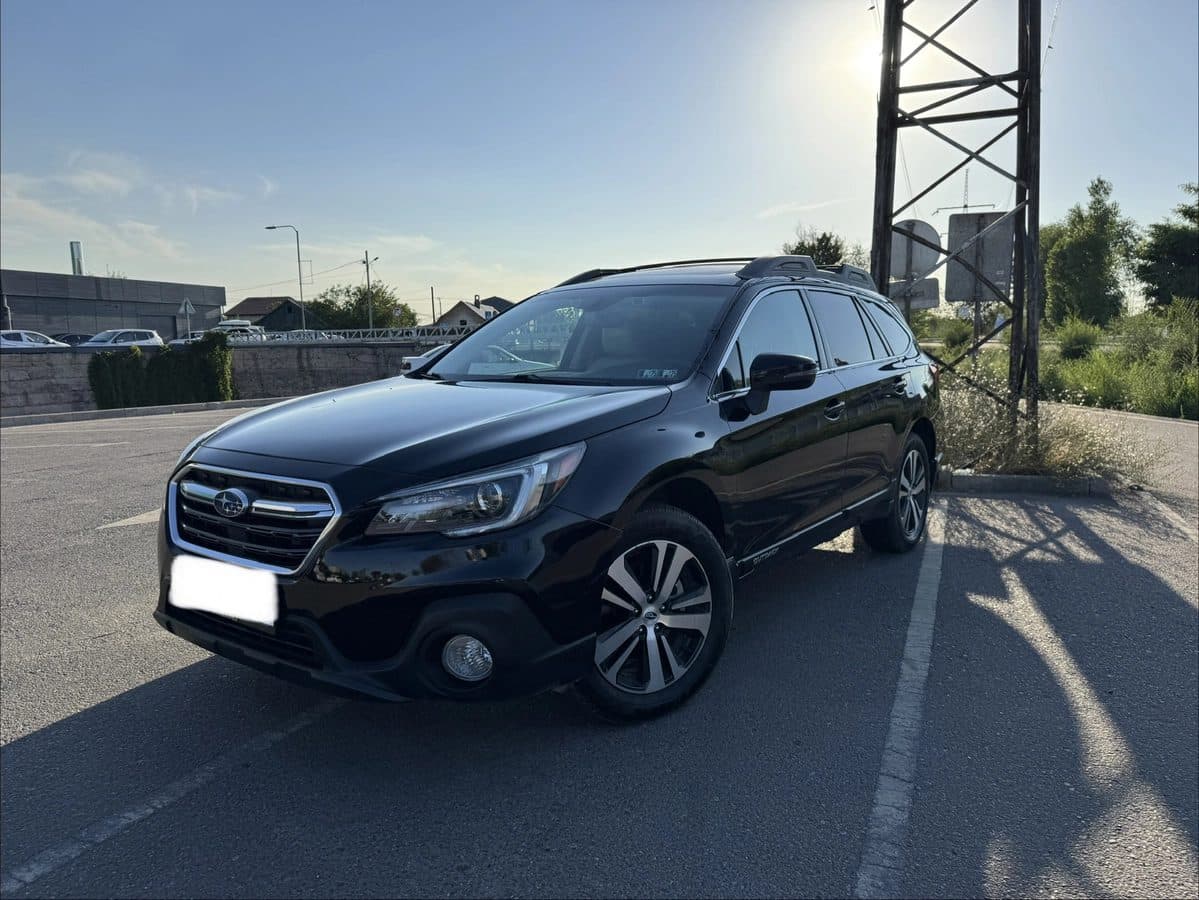 Subaru Outback 2018, Бишкек