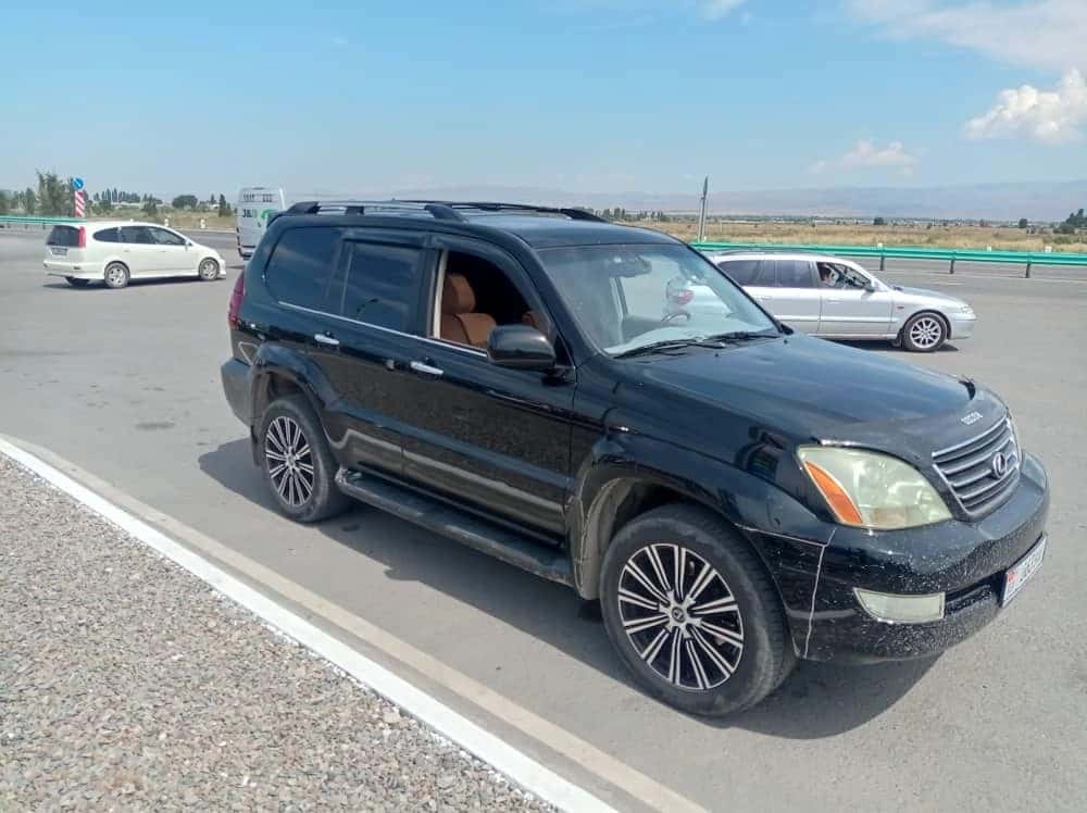 Lexus GX 2008, Бишкек
