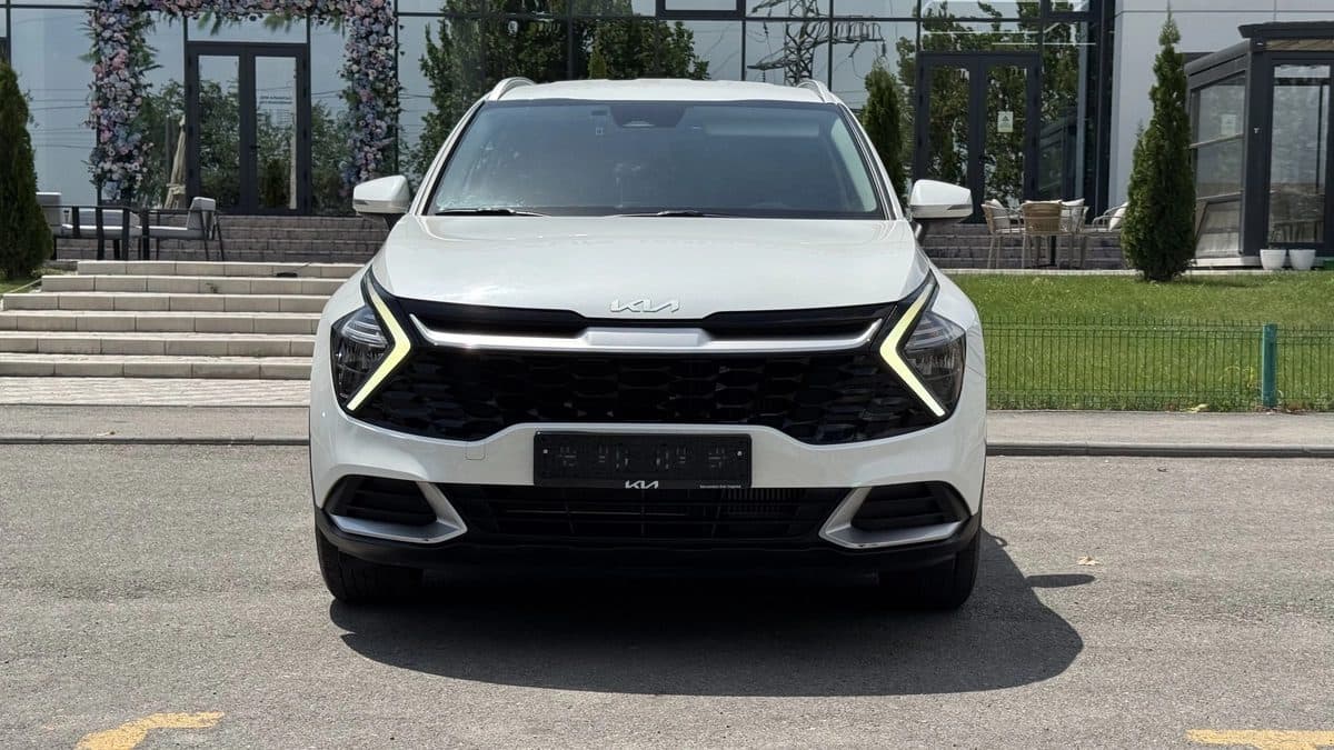 Kia Sportage 2021, Бишкек