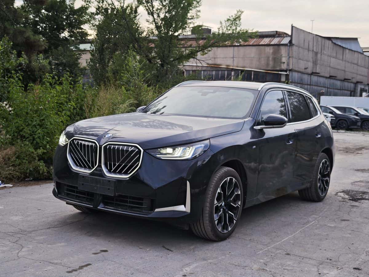 BMW X3 2026, Бишкек