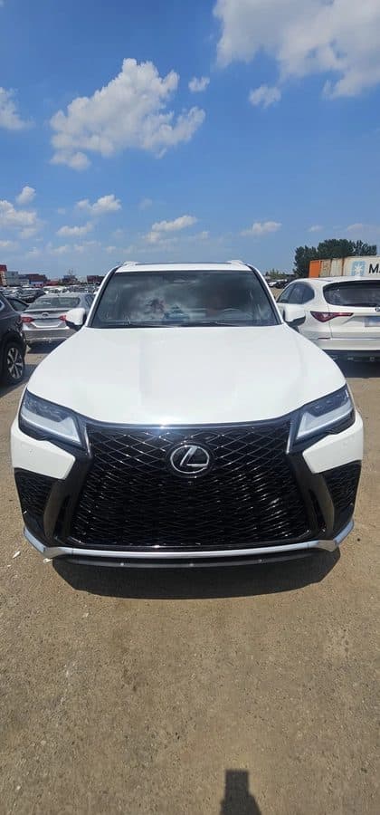 Lexus LX 2026, Бишкек
