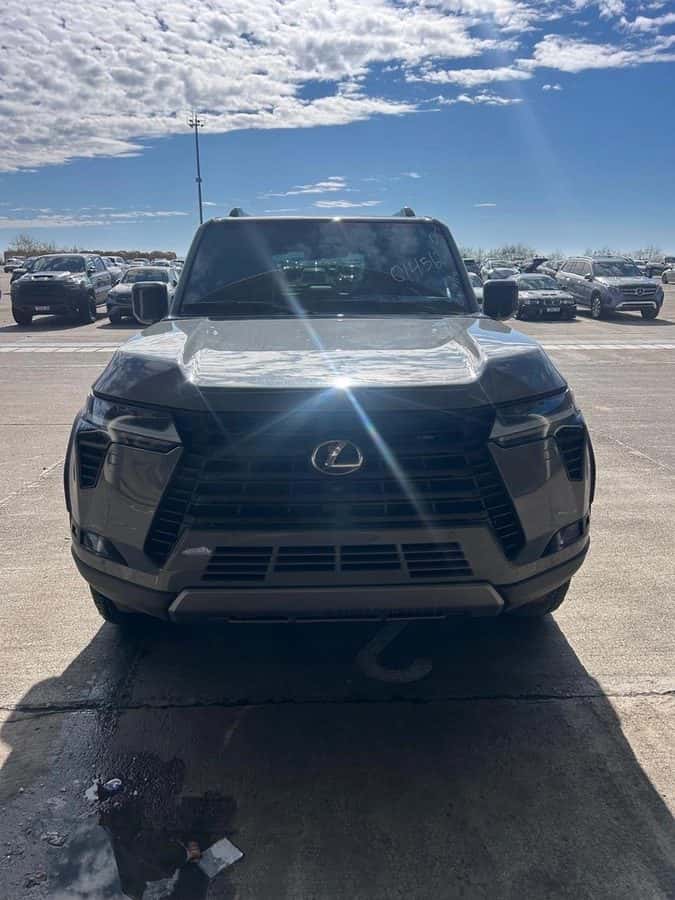 Lexus GX 2024, Бишкек