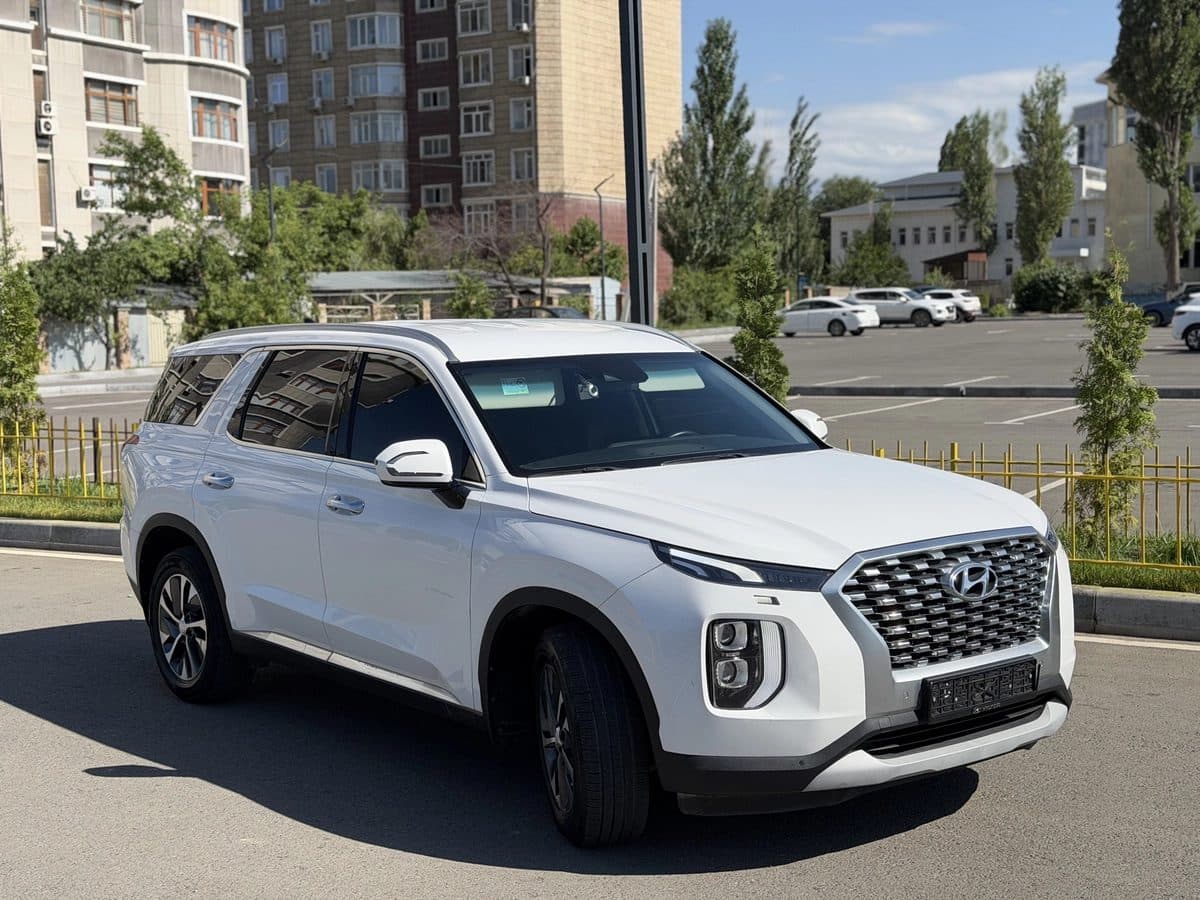 Hyundai Palisade 2021, Бишкек