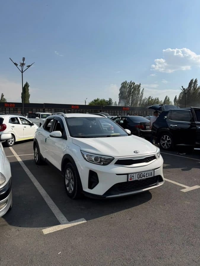 Kia Stonic 2018, Бишкек