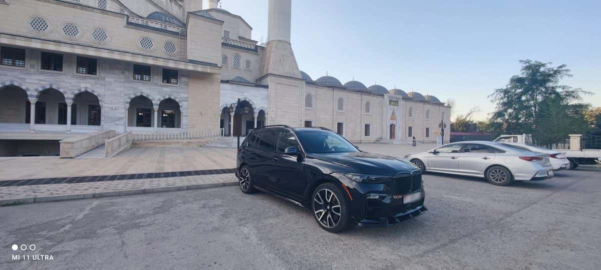 BMW X7 2019, Бишкек